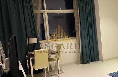 Apartment - Studio - 1 Bathroom for rent in Damac Maison Cour Jardin - Business Bay - Dubai