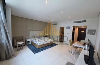 Apartment - Studio - 1 for rent in Damac Maison Cour Jardin - Business Bay - Dubai