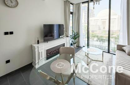 Apartment - 1 Bedroom - 1 Bathroom for rent in The Crest Tower B - The Crest - Sobha Hartland - Mohammed Bin Rashid City - Dubai