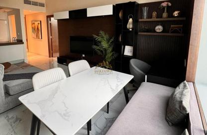 Apartment - 1 Bedroom - 2 Bathrooms for rent in Noura Tower - Al Habtoor City - Business Bay - Dubai