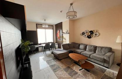 Apartment - 1 Bedroom - 2 Bathrooms for rent in Noura Tower - Al Habtoor City - Business Bay - Dubai