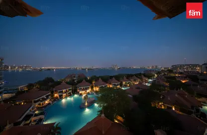 شقة - 2 غرف نوم - 3 حمامات للايجار في رويال امواج ريزيدنس ساوث - Royal Amwaj ريزيدنسز - نخلة جميرا - دبي