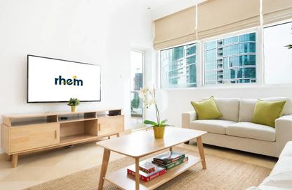 Apartment - 2 Bedrooms - 3 Bathrooms for rent in Dorra Bay - Dubai Marina - Dubai Apartment - 2 Bedrooms - 3 Bathrooms for rent in Dorra Bay - Dubai Marina - Dubai