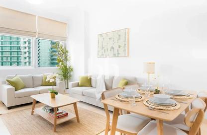 Apartment - 2 Bedrooms - 3 Bathrooms for rent in Dorra Bay - Dubai Marina - Dubai Apartment - 2 Bedrooms - 3 Bathrooms for rent in Dorra Bay - Dubai Marina - Dubai