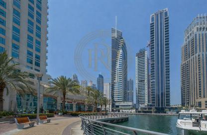 Apartment - Studio - 1 Bathroom for rent in Marina Diamond 2 - Marina Diamonds - Dubai Marina - Dubai Apartment - Studio - 1 Bathroom for rent in Marina Diamond 2 - Marina Diamonds - Dubai Marina - Dubai