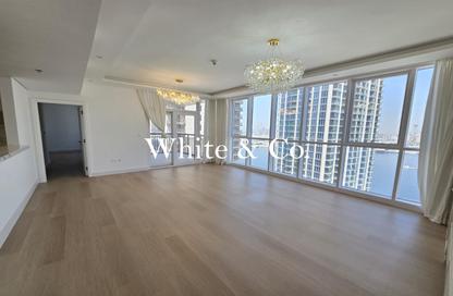 Apartment - 2 - 3 for rent in Dubai Creek Residences North Tower 2 - Dubai Creek Residences North - Dubai Creek Residences - Dubai Creek Harbour (The Lagoons) - Dubai