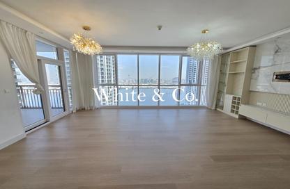 Apartment - 2 - 3 for rent in Dubai Creek Residences North Tower 2 - Dubai Creek Residences North - Dubai Creek Residences - Dubai Creek Harbour (The Lagoons) - Dubai