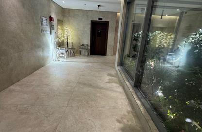 Apartment - 3 Bedrooms - 3 Bathrooms for rent in Al Naemiya Tower 1 - Al Naemiya Towers - Al Nuaimiya - Ajman