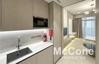 Apartment - Studio - 1 for sale in Pearl house II - District 12 - Jumeirah Village Circle - Dubai