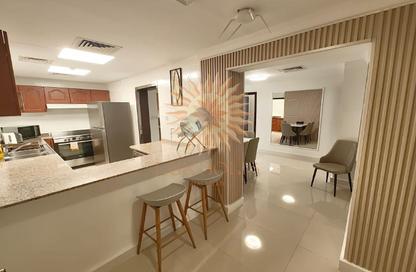 Apartment - 3 - 3 for rent in Niwah Residence - Jumeirah 1 - Jumeirah - Dubai Apartment - 3 - 3 for rent in Niwah Residence - Jumeirah 1 - Jumeirah - Dubai