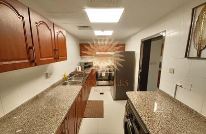 Apartment - 3 - 3 for rent in Niwah Residence - Jumeirah 1 - Jumeirah - Dubai Apartment - 3 - 3 for rent in Niwah Residence - Jumeirah 1 - Jumeirah - Dubai
