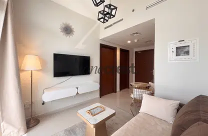 Apartment - 1 Bedroom - 1 Bathroom for rent in Reva Residences - Business Bay - Dubai