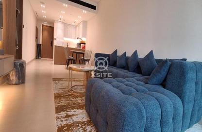 Apartment - 1 Bedroom - 2 Bathrooms for rent in Binghatti Galaxy Tower A - Binghatti Galaxy - District 11 - Jumeirah Village Circle - Dubai Apartment - 1 Bedroom - 2 Bathrooms for rent in Binghatti Galaxy Tower A - Binghatti Galaxy - District 11 - Jumeirah Village Circle - Dubai