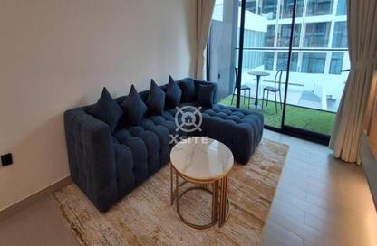 Apartment - 1 Bedroom - 2 Bathrooms for rent in Binghatti Galaxy Tower A - Binghatti Galaxy - District 11 - Jumeirah Village Circle - Dubai