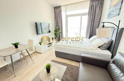 Apartment - Studio - 1 Bathroom for rent in Bloom Heights A - Bloom Heights - District 15 - Jumeirah Village Circle - Dubai