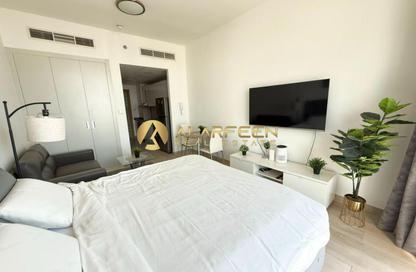 Apartment - Studio - 1 Bathroom for rent in Bloom Heights A - Bloom Heights - District 15 - Jumeirah Village Circle - Dubai