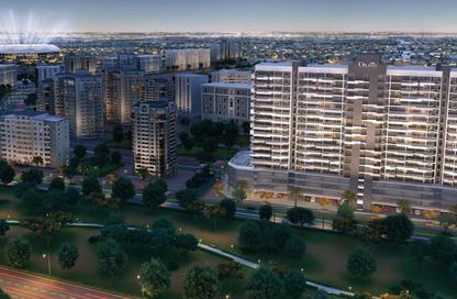 Apartment - 1 Bedroom - 2 Bathrooms for sale in Azizi Grand - Dubai Sports City - Dubai Apartment - 1 Bedroom - 2 Bathrooms for sale in Azizi Grand - Dubai Sports City - Dubai