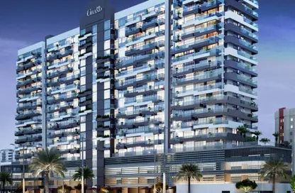Apartment - 1 Bedroom - 2 Bathrooms for sale in Azizi Grand - Dubai Sports City - Dubai Apartment - 1 Bedroom - 2 Bathrooms for sale in Azizi Grand - Dubai Sports City - Dubai