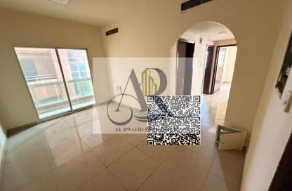 Apartment - 2 Bedrooms - 2 Bathrooms for rent in Al Naemiya Tower 1 - Al Naemiya Towers - Al Nuaimiya - Ajman