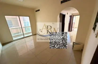 شقة - 2 غرف نوم - 2 حمامات للايجار في برج النعيمية 1 - أبراج النعيمية - النعيمية - عجمان