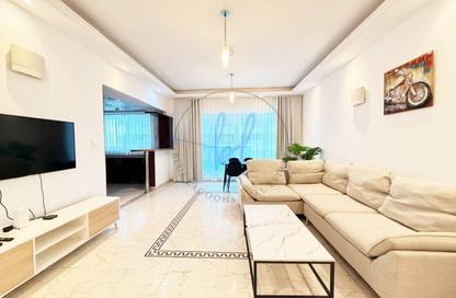 Apartment - 1 - 2 for rent in Opal Tower Marina - Dubai Marina - Dubai