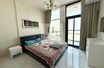 Apartment - 1 - 2 for rent in Glamz 1 - Glamz by Danube - Al Furjan - Dubai