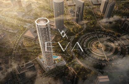 Apartment - 1 - 2 for sale in Binghatti Circle - District 13 - Jumeirah Village Circle - Dubai