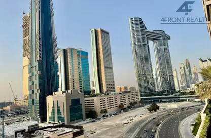 شقة - غرفة نوم - 2 حمامات للايجار في لوفتس سنترال - ذا لوفت - وسط مدينة دبي - دبي