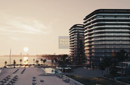 Apartment - 3 Bedrooms - 4 Bathrooms for sale in Brabus Island - Al Raha Beach - Abu Dhabi