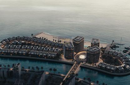 Apartment - 3 Bedrooms - 4 Bathrooms for sale in Brabus Island - Al Raha Beach - Abu Dhabi