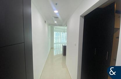 Apartment - Studio - 2 Bathrooms for rent in The Court Tower - Business Bay - Dubai