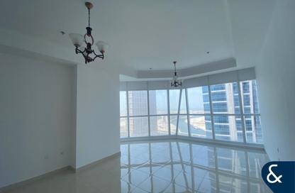 Apartment - Studio - 2 Bathrooms for rent in The Court Tower - Business Bay - Dubai
