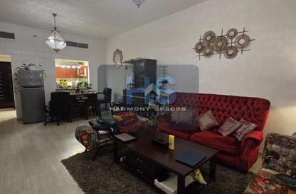 شقة - 2 غرف نوم - 4 حمامات للايجار في برج Green Lakess 1 - ابراج جرين ليك - (JLT) مجمع S - أبراج بحيرات الجميرا - دبي