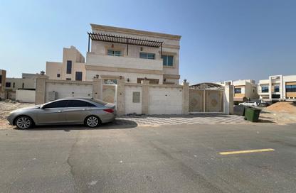 Villa - 4 - 7 for rent in Al Zaheya Gardens - Al Zahya - Ajman