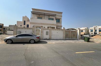 Villa - 4 - 7 for rent in Al Zaheya Gardens - Al Zahya - Ajman