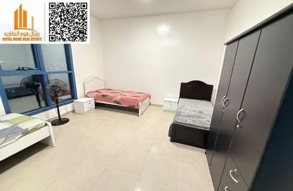 Apartment - 3 Bedrooms - 4 Bathrooms for rent in Al Naemiya Tower 1 - Al Naemiya Towers - Al Nuaimiya - Ajman