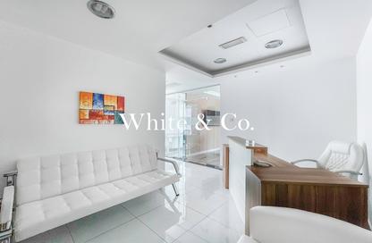 Office Space - Studio for rent in The Burlington - Business Bay - Dubai