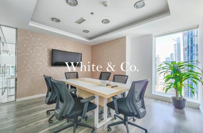 Office Space - Studio for rent in The Burlington - Business Bay - Dubai