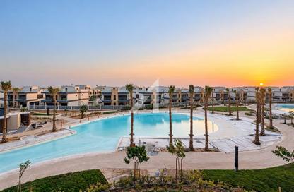 Villa - 6 - 7 for rent in Costa Brava 2 - Costa Brava - Damac Lagoons - Dubai Villa - 6 - 7 for rent in Costa Brava 2 - Costa Brava - Damac Lagoons - Dubai