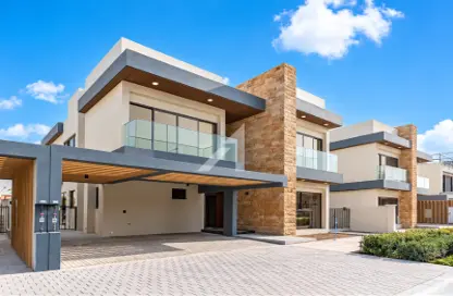 Villa - 6 Bedrooms - 7 Bathrooms for rent in Costa Brava 2 - Costa Brava - Damac Lagoons - Dubai Villa - 6 Bedrooms - 7 Bathrooms for rent in Costa Brava 2 - Costa Brava - Damac Lagoons - Dubai