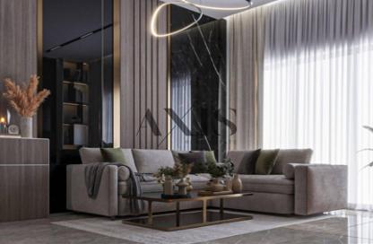 Apartment - 1 Bedroom - 2 Bathrooms for sale in Grandala - Jumeirah Garden City - Al Satwa - Dubai