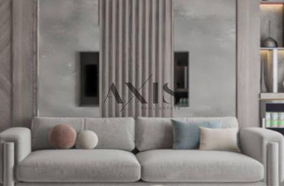 Apartment - 1 Bedroom - 2 Bathrooms for sale in Grandala - Jumeirah Garden City - Al Satwa - Dubai