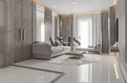 Apartment - 1 Bedroom - 2 Bathrooms for sale in Grandala - Jumeirah Garden City - Al Satwa - Dubai