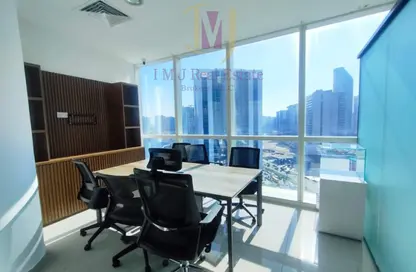 مكتب - استوديو - 1 حمام للايجار في B2B  برج - الخليج التجاري - دبي
