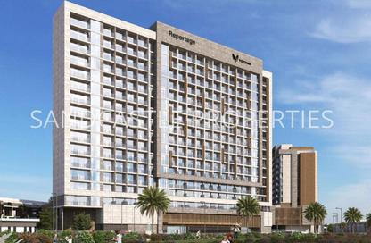 Apartment - 2 Bedrooms - 3 Bathrooms for sale in Verdana Residence - Dubai Investment Park (DIP) - Dubai
