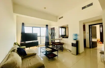 شقة - 2 غرف نوم - 2 حمامات للايجار في برج إسكان - دبي مارينا - دبي