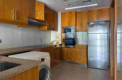 Apartment - 3 Bedrooms - 4 Bathrooms for rent in Trident Grand Residence - Dubai Marina - Dubai Apartment - 3 Bedrooms - 4 Bathrooms for rent in Trident Grand Residence - Dubai Marina - Dubai