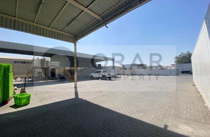 Warehouse - Studio - 1 Bathroom for rent in Ras Al Khor Industrial 1 - Ras Al Khor Industrial - Ras Al Khor - Dubai