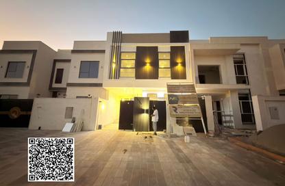 Villa - 5 - 6 for sale in Kabbali Hills - Al Helio 2 - Al Helio - Ajman