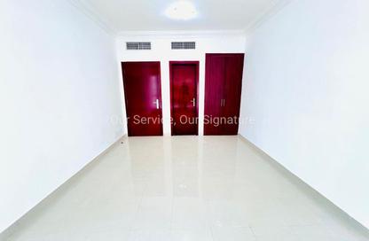 Apartment - 1 Bedroom - 2 Bathrooms for rent in New Al Taawun Road - Al Taawun - Sharjah